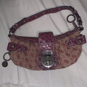 Guess mini purse #guess